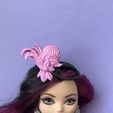 IMG_9283.jpeg Ever After High Basic/First Chapter Duchess Swan doll headband replacement