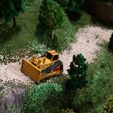 dozer.jpg N scale bulldozer