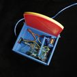 Target-2.jpg Automatic Resetting Gun Practice Target Arduino UNO