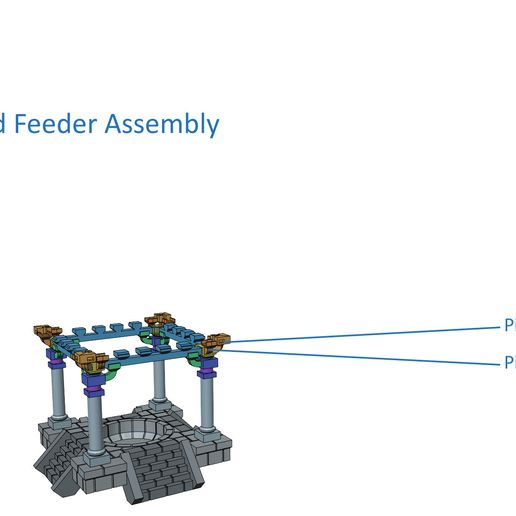 Japanese-Temple06.jpg Mangeoire d'oiseaux en forme de temple aérien japonais