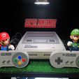 IMG_20250625_001900.jpg Logo Super Nintendo Entertainment System NES 2 Colores – Decoración Gamer