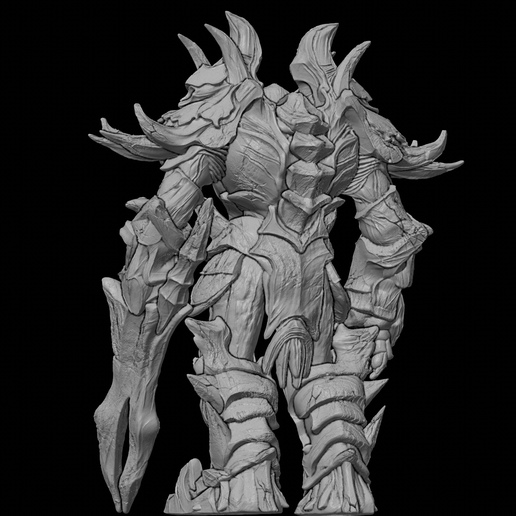 ytuytu.png Transformers AOE Slag 3d model STL
