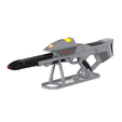 1.png Fucile Phaser tipo 3B - Star Trek - Modello 3d stampabile - File STL