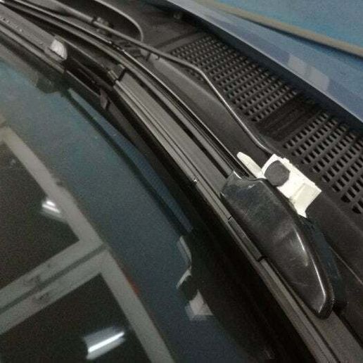 Renault Scenic II Wipes adapter