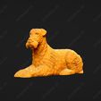 202-Airedale_Terrier_Pose_08.jpg Airedale Terrier Dog 3D Print Model Pose 08