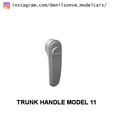 trunk11.png TRUNK HANDLE MODEL 11
