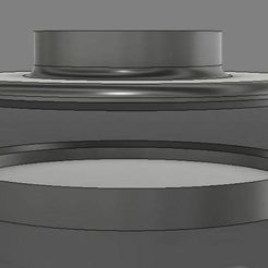 Ambio_base.JPG Fichier 3D gratuit Amibo personnalisé - Base de céréales Super Mario・Objet à télécharger et à imprimer en 3D