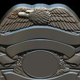 002.jpg Tucson Arizona Badge - 3D Badges Collection