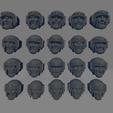 SECOND SET CADIAN HEAD V2 PART 1 PNG 1.png Angry Spaceguards Heads v2 (HUGE UPDATE PACK)