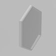 2023-08-01-17_40_12-basique-hxa-‎-3D-Builder.jpg single hexagonal base for miniature figure statue