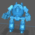 VContemptor.png Contemptor Volkite Machine Remix
