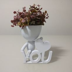 IMG_20200521_192512016.jpg Fichier STL Vase/Planter Robert Plant・Idée pour impression 3D à télécharger