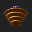 1-02.jpg 3D Printable V60 Paper Filter Negotiator Tool - Coffee Brewing Accessory