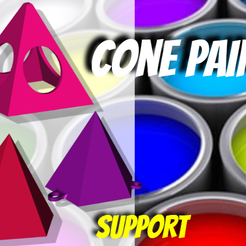 d5565452-2755-4840-b98d-1e05f83d6650.PNG Cone Paint Support // Support peinture
