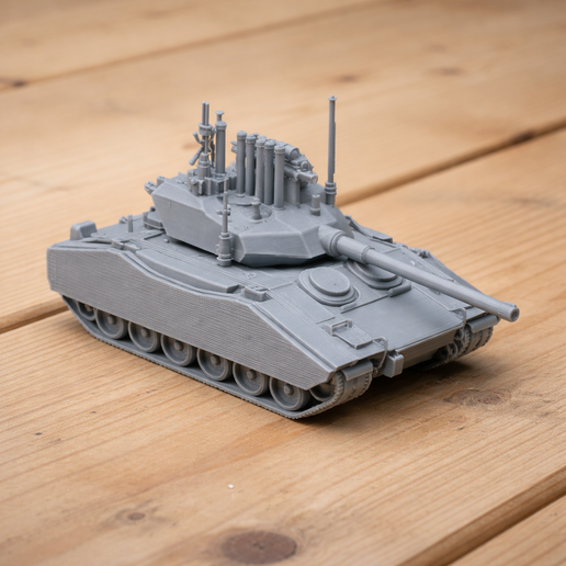 Ground Combat Vehicle