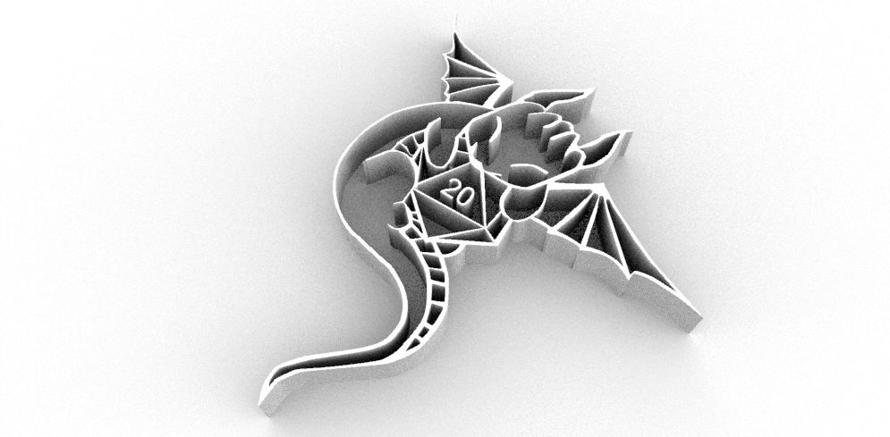 h2.jpg Archivo OBJ d&d bebé dragón D20・Plan de impresión en 3D para descargar, dragon3287