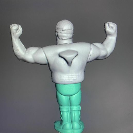 ad5c688f-793d-403e-ae72-112ec4af9f3d.jpg wwf repo man articulated doll antique vintage .obj .stl wwf hasbro 1990