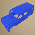 a032.png LAND ROVER DEFENDER 110 2011 PRINTABLE CAR BODY IN SEPARATE PARTS