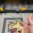 IMG_8140.jpg STL file Filament Auto Loader V2.0! Never Run out of Filament during a print again!・3D printing model to download