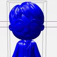 ron 1.jpg Free STL file Harry Potter Chibi・3D printable design to download, archivosstl3d
