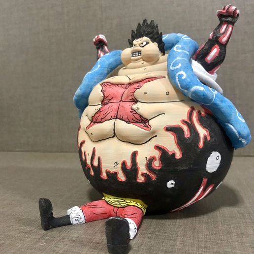 t1.jpg Luffy Tankman - Gear 4