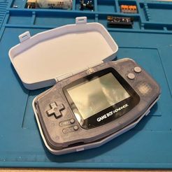 IMG_1589.jpg Game Boy Advance Box case
