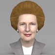 untitled.1707.jpg Margaret Thatcher bust ready for full color 3D printing