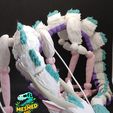 DSC_0522.jpg Articulated Kohaku River Spirit Dragon Toy v2