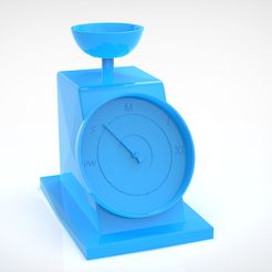 EHS3.jpg Fichier 3D gratuit Porte-œuf comme balance à œufs ⚖・Objet à télécharger et à imprimer en 3D