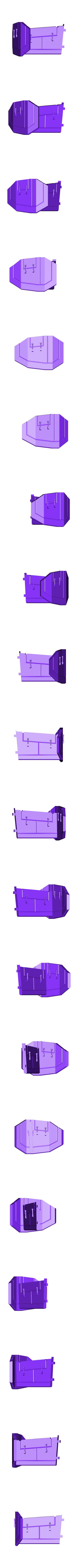 tail_wing_right.stl НАУЧНО-ФАНТАСТИЧЕСКИЙ БОМБАРДИРОВЩИК STUKA