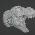 Captura-de-pantalla-2022-12-22-151728.jpg Bust 4 Jurassic Park Tyrannosaurus Rex (Dinosaur)/ Bust 4 Jurassic Park tyrannosaurus