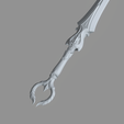 7.png Honkai Star Rail Aglaea Sword (NormalVersion) for 3d print