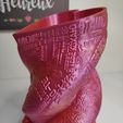 IMG_20230518_212201.jpg STL file Love vase・3D printing idea to download