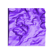 Miter_Basin_250_-_repaired.stl Archivo STL gratis Mapas de parques de Sequoia y King's Canyon・Objeto de impresión 3D para descargar