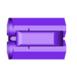 (1)Barrel Main.stl Airsoft Double Barrel Shotgun