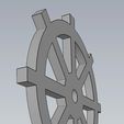 WhatsApp-Image-2021-09-07-at-12.24.36-AM.jpeg Mechanical Gear Wheel For Engineering Work 3D model