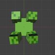 MineCraft-view-7.jpg Minecraft Creeper