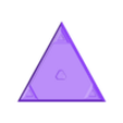 TriangleUFO.stl Triangle Ufo