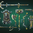 7.png Coastal weapons collection