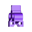 Extruder_Holder_Linear.stl MK 3D Printer Full Printable Frame