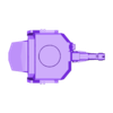 Turret 2.obj ジョージ・タンク