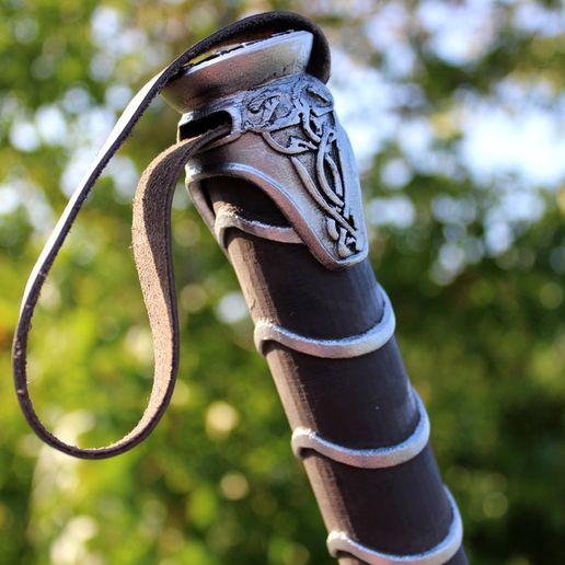 IMG_5798.JPG Thor Hammer Mjolnir (4 kg)