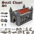 PortadaCompl.jpg Small Chapel Complete