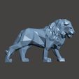 Screenshot_3.jpg Lion _ King of the Jungles  - Low Poly - Excellent Design - Decor