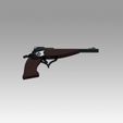 3.jpg Girl Frontline Thompson Center Contender Gun Cosplay Weapon