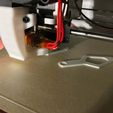 IMG_6033.jpeg Customizable(in Onshape): Cork / Insulation Holder for Heated Bed
