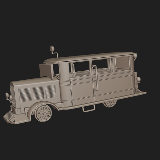 6.png BUDA 619 RAIL MODÈLE D'IMPRESSION 3D