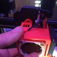 IMG_0586.JPG Ender 3 Hotend Cap for Noctua NF-A4x20 FLX and blower for stock nozzle fan