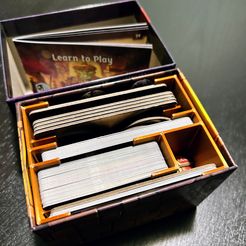 IMG_2283.jpg Gloomhaven: Buttons & Bugs Insert/Organizer - No Sleeves