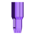 0.8 Anti-spacecraft-ppc-cust-cannon-gun-op1-inner.stl MHW05C- Mecha Anti-spacecraft PPC turret